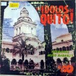 Disco de Vinilo Hermanos Miño Naranjo - Grandes Éxitos Ecuatorianos Vinyl Record