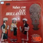 Disco de Vinilo Los Brillantes - Valses Vinyl Record
