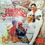 Disco de Vinilo Héctor Jaramillo - Ñuca Llacta Vinyl Record