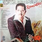 Disco de Vinilo Héctor Jaramillo - Romántico Y Bailable Vinyl Record