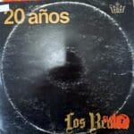 Disco de Vinilo Los Reales - 20 Años Vinyl Record