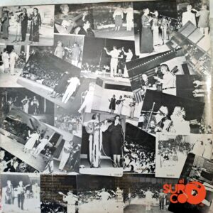 Disco de Vinilo Los Reales - 20 Años Vinyl Record
