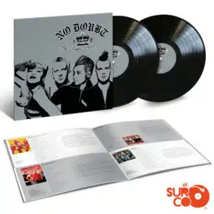 No Doubt - The Singles 1992-2003 (2 LP, Cancionero, Vinilo 180 Gramos) Vinilo