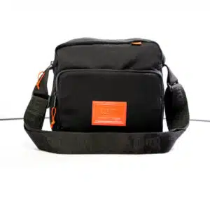 Bolso Crossbody Urban Bag x 40 Singles 7" Black