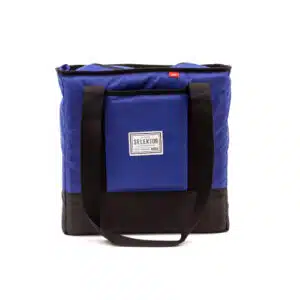 Bolso Selektor Classic Light Bag x 30 LP 12" Blue & Black