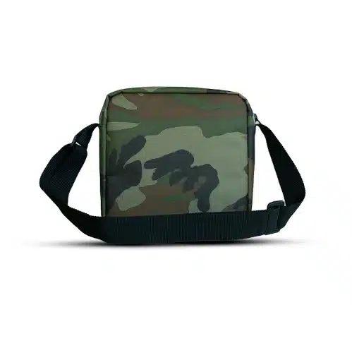 Bolso Selektor Crossbody Bag x 40 Singles 7" Camo