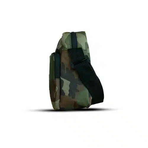 Bolso Selektor Crossbody Bag x 40 Singles 7" Camo