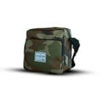 Bolso Selektor Crossbody Bag x 40 Singles 7" Camo