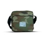 Bolso Selektor Crossbody Bag x 40 Singles 7" Camo
