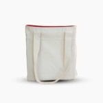 Bolso Selektor Tote Bag v2.0 x 10 LP 12" - White Canvas