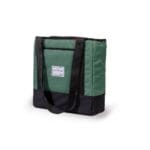 Bolso Selektor Classic Bag x 30 LP 12" Green and Black