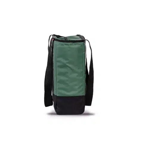 Bolso Selektor Classic Bag x 30 LP 12" Green and Black