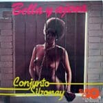 Disco de Vinilo Conjunto Siboney - Bella Y Ajena Vinilo Vinyl Record