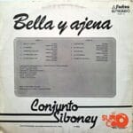 Disco de Vinilo Conjunto Siboney - Bella Y Ajena Vinilo Vinyl Record