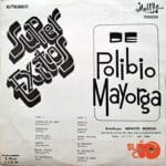 Disco de Vinilo Polibio Mayorga - Super Éxitos De Polibio Mayorga Vinilo Vinyl Record