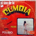Disco de Vinilo Polibio Mayorga - Al Son De La Cumbia Vinilo Vinyl Record