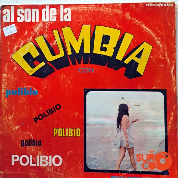 Polibio Mayorga - Al Son De La Cumbia Vinilo