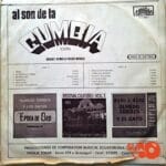 Disco de Vinilo Polibio Mayorga - Al Son De La Cumbia Vinilo Vinyl Record
