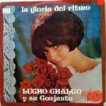 Disco de Vinilo Lucho Chalco - La Gloria Del Ritmo Vinilo Vinyl Record
