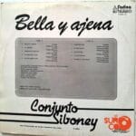 Disco de Vinilo Conjunto Siboney - Bella Y Ajena Vinilo Vinyl Record
