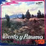 Disco de Vinilo Polibio Mayorga - Viento Y Páramo (Verde) Vinilo Vinyl Record