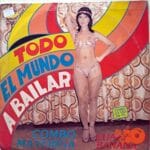 Disco de Vinilo Combo Mayorga - A Bailar Todo El Mundo Vinilo Vinyl Record