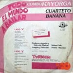 Disco de Vinilo Combo Mayorga - A Bailar Todo El Mundo Vinilo Vinyl Record