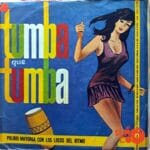 Disco de Vinilo Polibio Mayorga - Tumba Que Tumba Vinilo Vinyl Record
