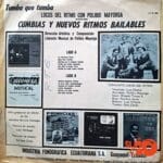 Disco de Vinilo Polibio Mayorga - Tumba Que Tumba Vinilo Vinyl Record