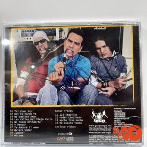 CD Lego - Afecto Digital