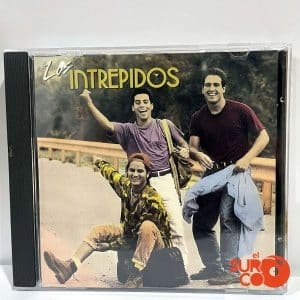 CD Los Intrépidos - Los Intrépidos