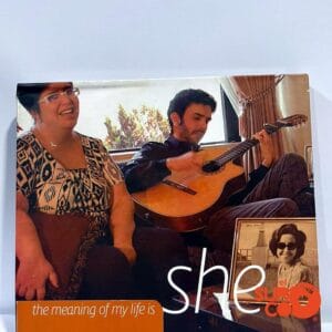 CD Alfonso Espinoza De Los Monteros - She Is The Meaning Of My Life
