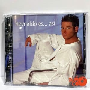 CD Reynaldo Egas - Es Así