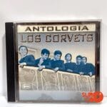 CD Los Corvets - Antología