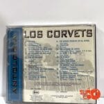 CD Los Corvets - Antología
