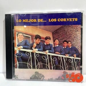 CD Los Corvets - Lo Mejor de Los Corvets