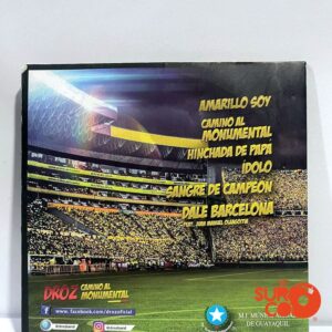 CD Droz - Camino Al Monumental