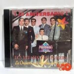 CD Don Medardo y Sus Players - 30 Aniversario - Vol. 60