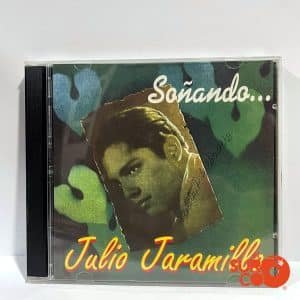 CD Julio Jaramillo - Soñando