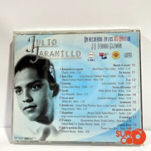 CD Julio Jaramillo - 85 Años De J.D. Feraud Guzman