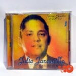 CD Julio Jaramillo - El Ruiseñor De América