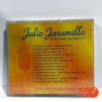 CD Julio Jaramillo - El Ruiseñor De América