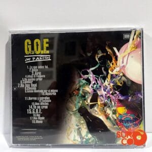 CD GOE - Los 7 Añitos