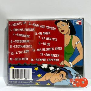 CD Agente 86 - A 99