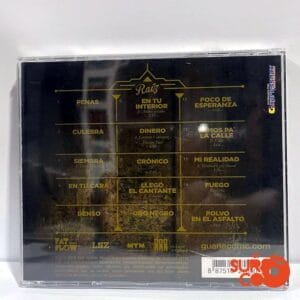 CD Guanaco - Raíz