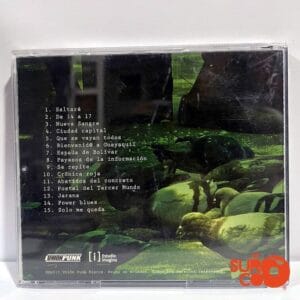CD GOE - Postal Del Tercer Mundo