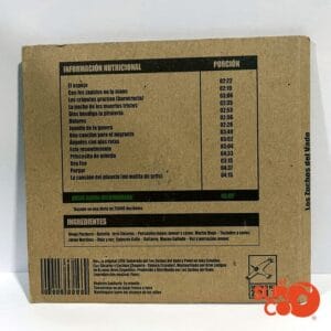CD Los Zuchos Del Vado - De Primera Necesidad