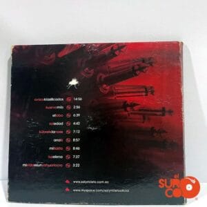 CD Sal y Mileto - Elektro Akustiko
