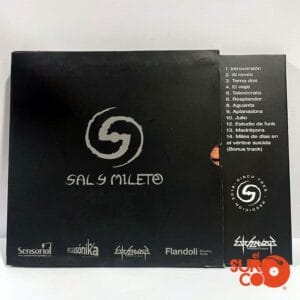 CD Sal y Mileto - Tres