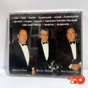 CD Marcos Molina - Como Yo lo Siento